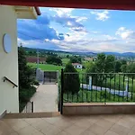 Villa House With View