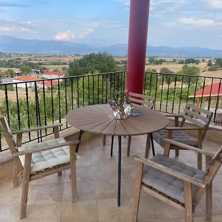 فيلة House With View Lefkopigi