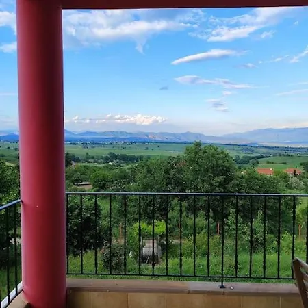 House With View * Lefkopigi