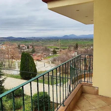 House With View Villa Lefkopigi